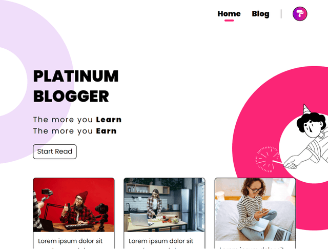 Your blog website now can have a "Light Mode"